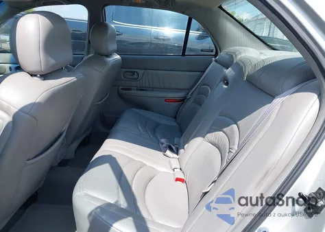 2000 Buick Century Limited из США, поврежденный, VIN 2G4WY55J1Y1242678